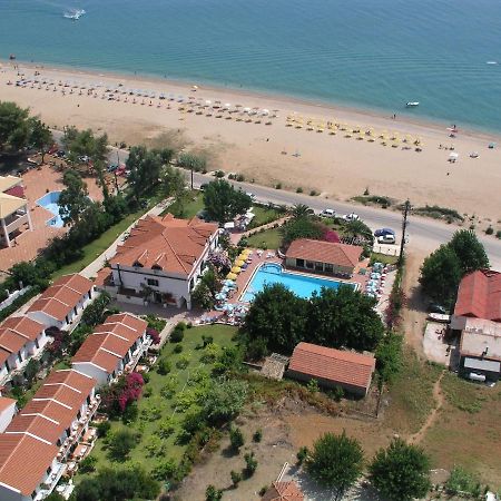 Tara Beach Hotel Skala  Eksteriør bilde