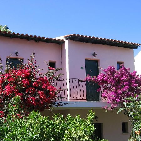 Tara Beach Hotel Skala  Eksteriør bilde
