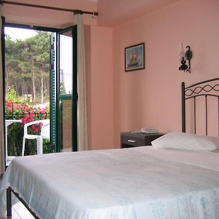 Tara Beach Hotel Skala  Eksteriør bilde
