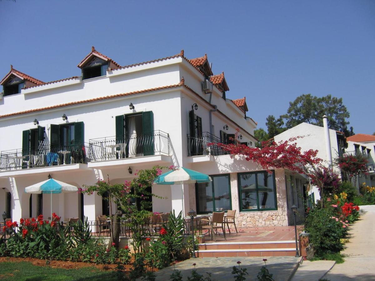 Tara Beach Hotel Skala  Eksteriør bilde