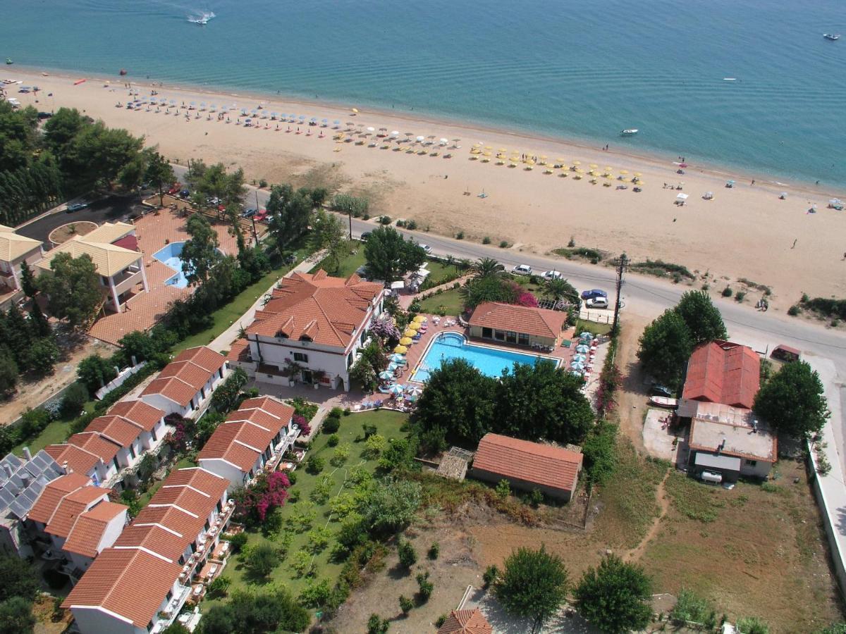 Tara Beach Hotel Skala  Eksteriør bilde
