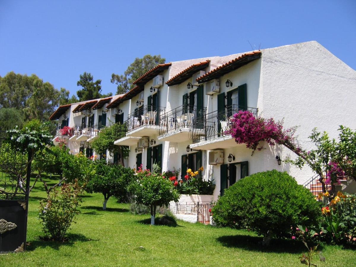 Tara Beach Hotel Skala  Eksteriør bilde