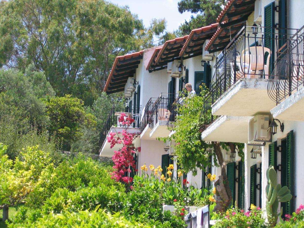Tara Beach Hotel Skala  Eksteriør bilde