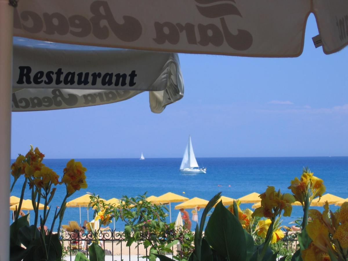 Tara Beach Hotel Skala  Eksteriør bilde