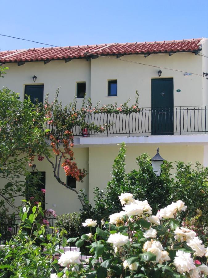 Tara Beach Hotel Skala  Eksteriør bilde
