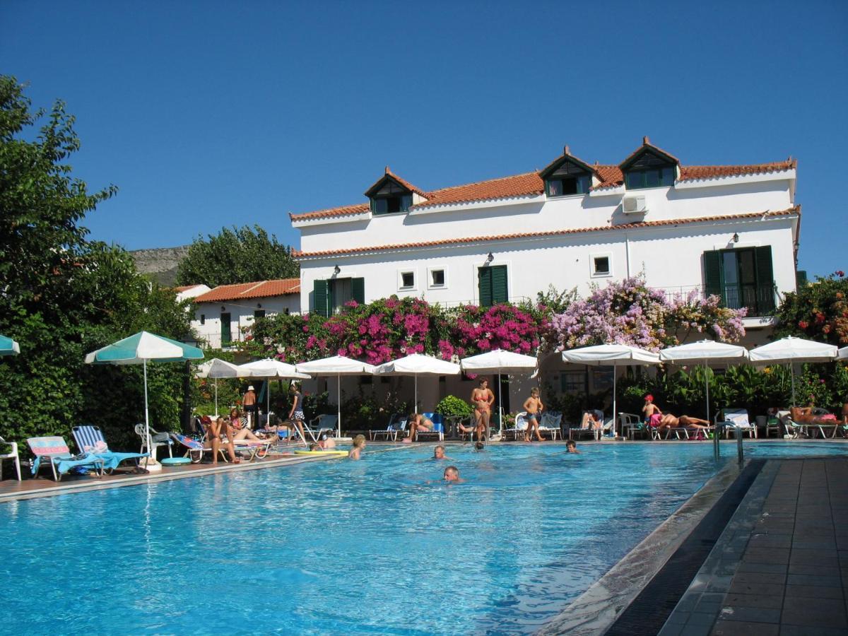 Tara Beach Hotel Skala  Eksteriør bilde