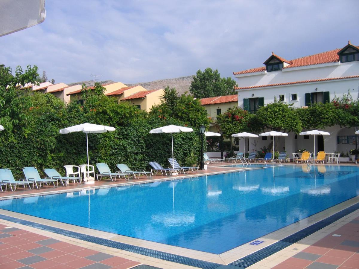 Tara Beach Hotel Skala  Eksteriør bilde