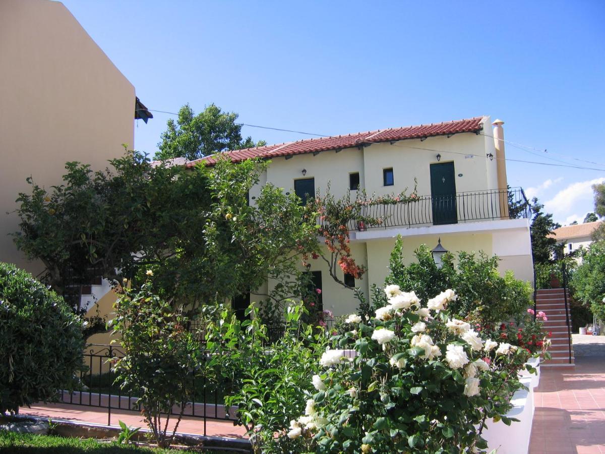 Tara Beach Hotel Skala  Eksteriør bilde