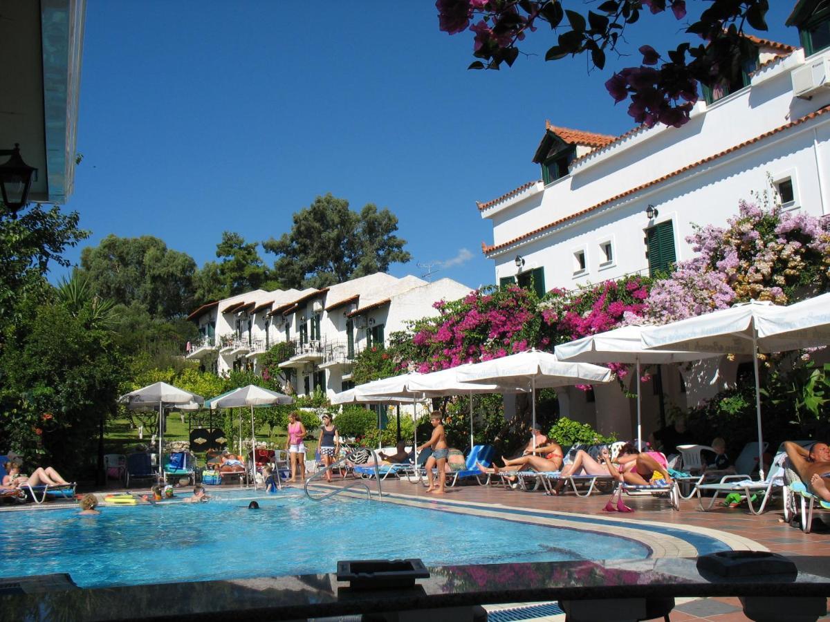 Tara Beach Hotel Skala  Eksteriør bilde